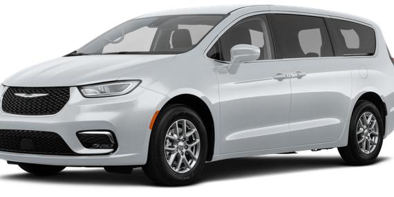CHRYSLER PACIFICA 2023 2C4RC1BG8PR520512 image