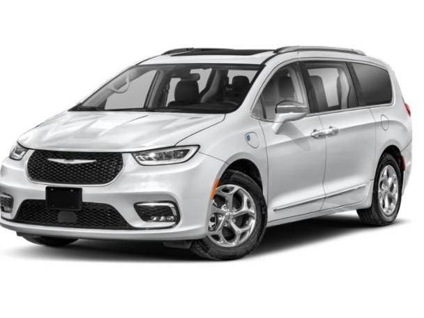 CHRYSLER PACIFICA 2023 2C4RC1L70PR541028 image