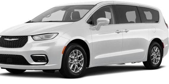 CHRYSLER PACIFICA 2023 2C4RC1BG0PR628512 image
