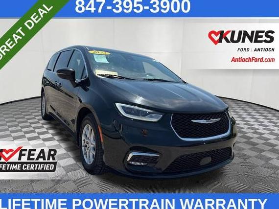CHRYSLER PACIFICA 2023 2C4RC1BG5PR574091 image