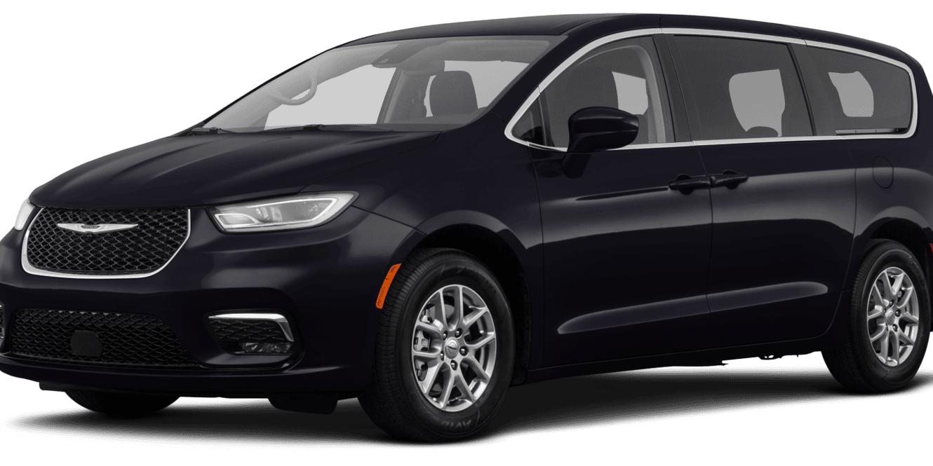CHRYSLER PACIFICA 2023 2C4RC1BG0PR535313 image