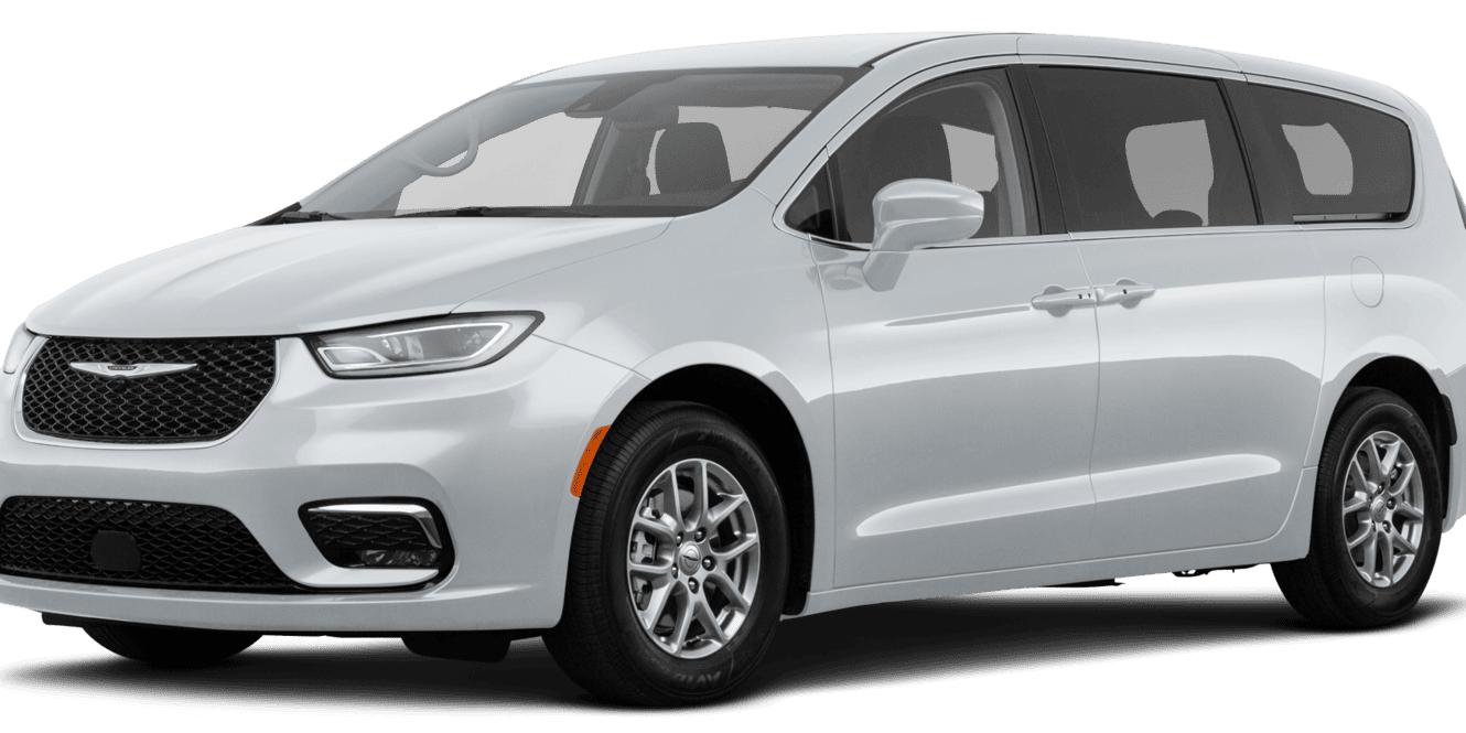 CHRYSLER PACIFICA 2023 2C4RC1BG5PR566881 image