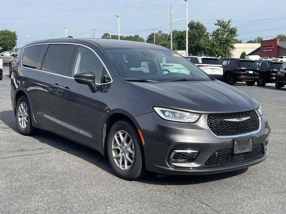 CHRYSLER PACIFICA 2023 2C4RC1BG6PR594706 image