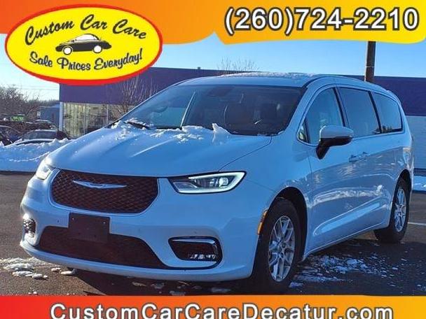 CHRYSLER PACIFICA 2023 2C4RC1BG0PR552581 image