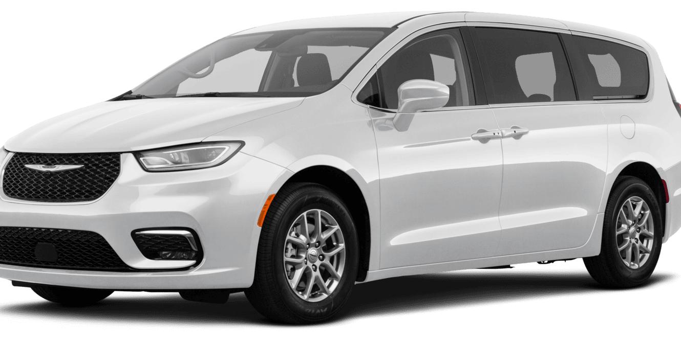 CHRYSLER PACIFICA 2023 2C4RC1BG1PR590823 image