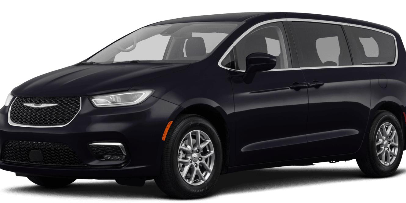 CHRYSLER PACIFICA 2023 2C4RC1BG6PR566484 image