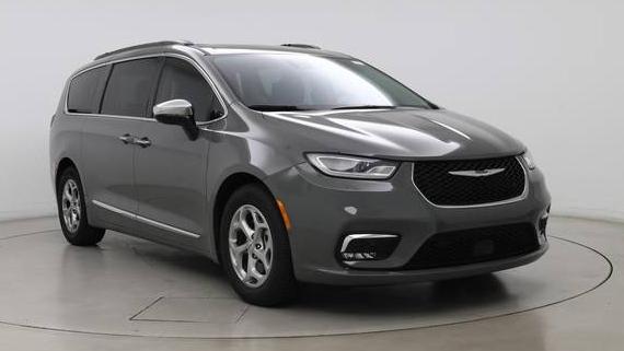 CHRYSLER PACIFICA 2023 2C4RC1GGXPR509228 image