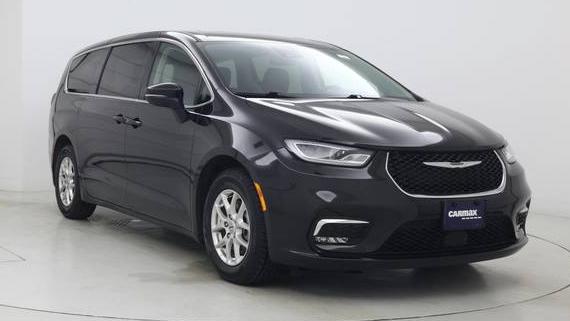 CHRYSLER PACIFICA 2023 2C4RC1BG1PR552590 image