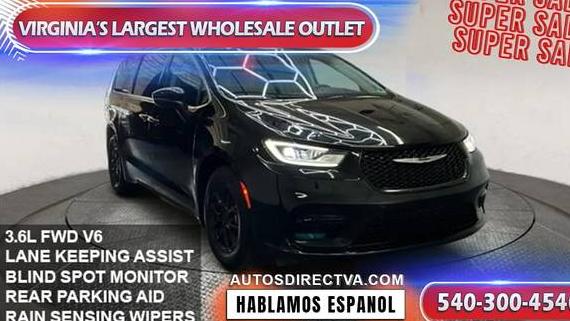 CHRYSLER PACIFICA 2023 2C4RC1BG6PR574553 image