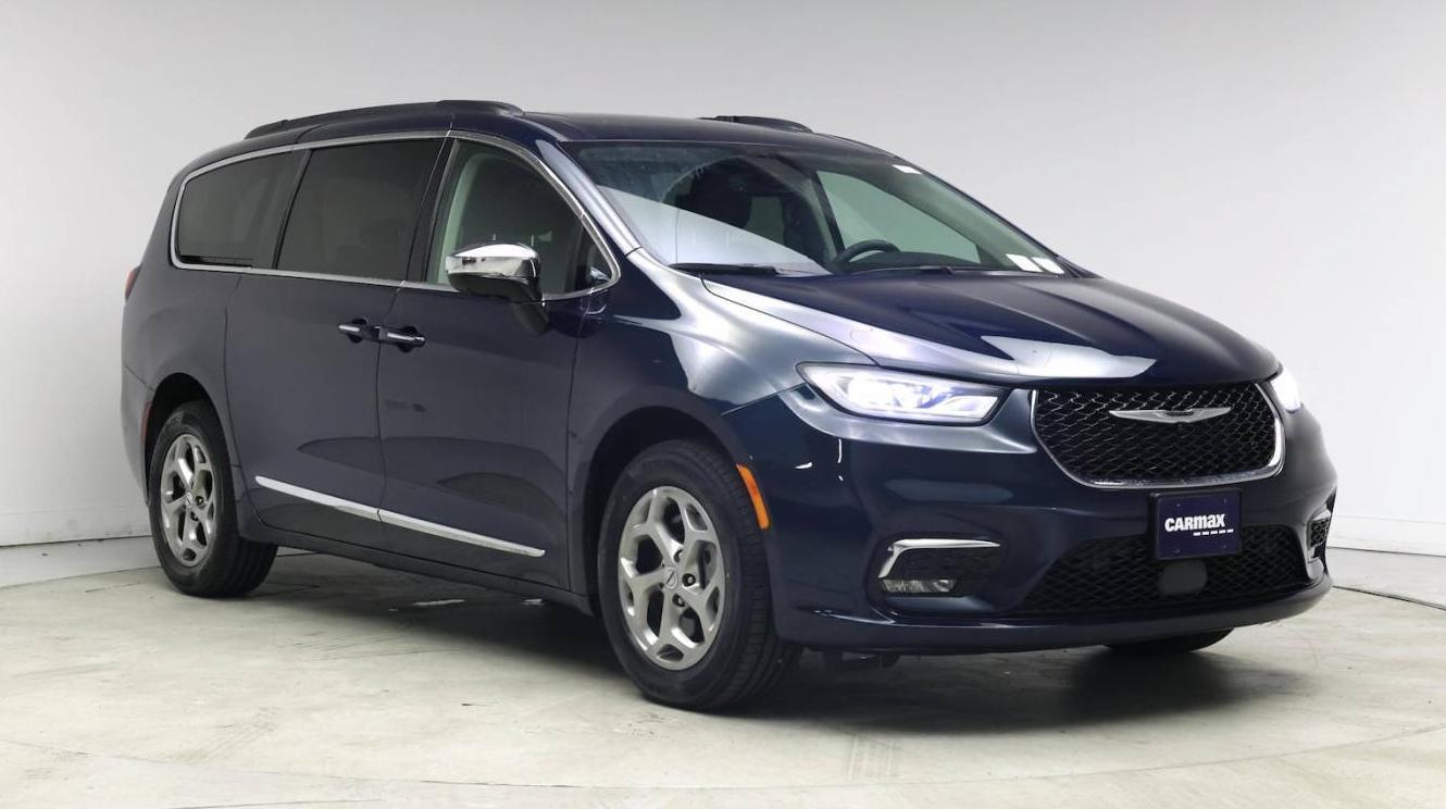 CHRYSLER PACIFICA 2023 2C4RC3GG3PR514086 image