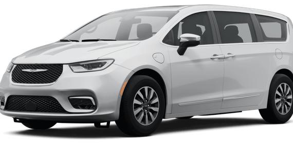 CHRYSLER PACIFICA 2023 2C4RC1S70PR540849 image