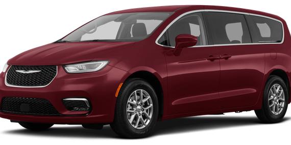 CHRYSLER PACIFICA 2023 2C4RC1BG4PR553166 image