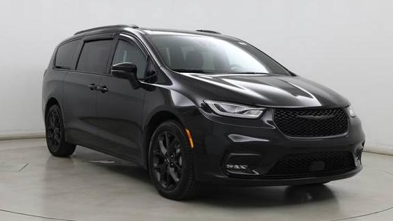 CHRYSLER PACIFICA 2023 2C4RC3BGXPR622986 image