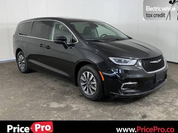 CHRYSLER PACIFICA 2023 2C4RC1L70PR527176 image