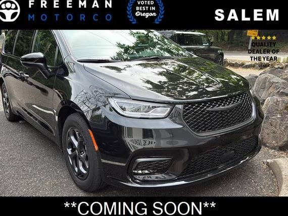 CHRYSLER PACIFICA 2023 2C4RC1L79PR584380 image
