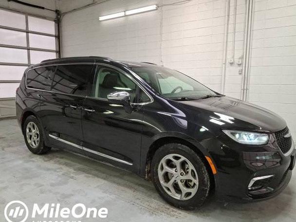 CHRYSLER PACIFICA 2023 2C4RC1GG6PR557650 image