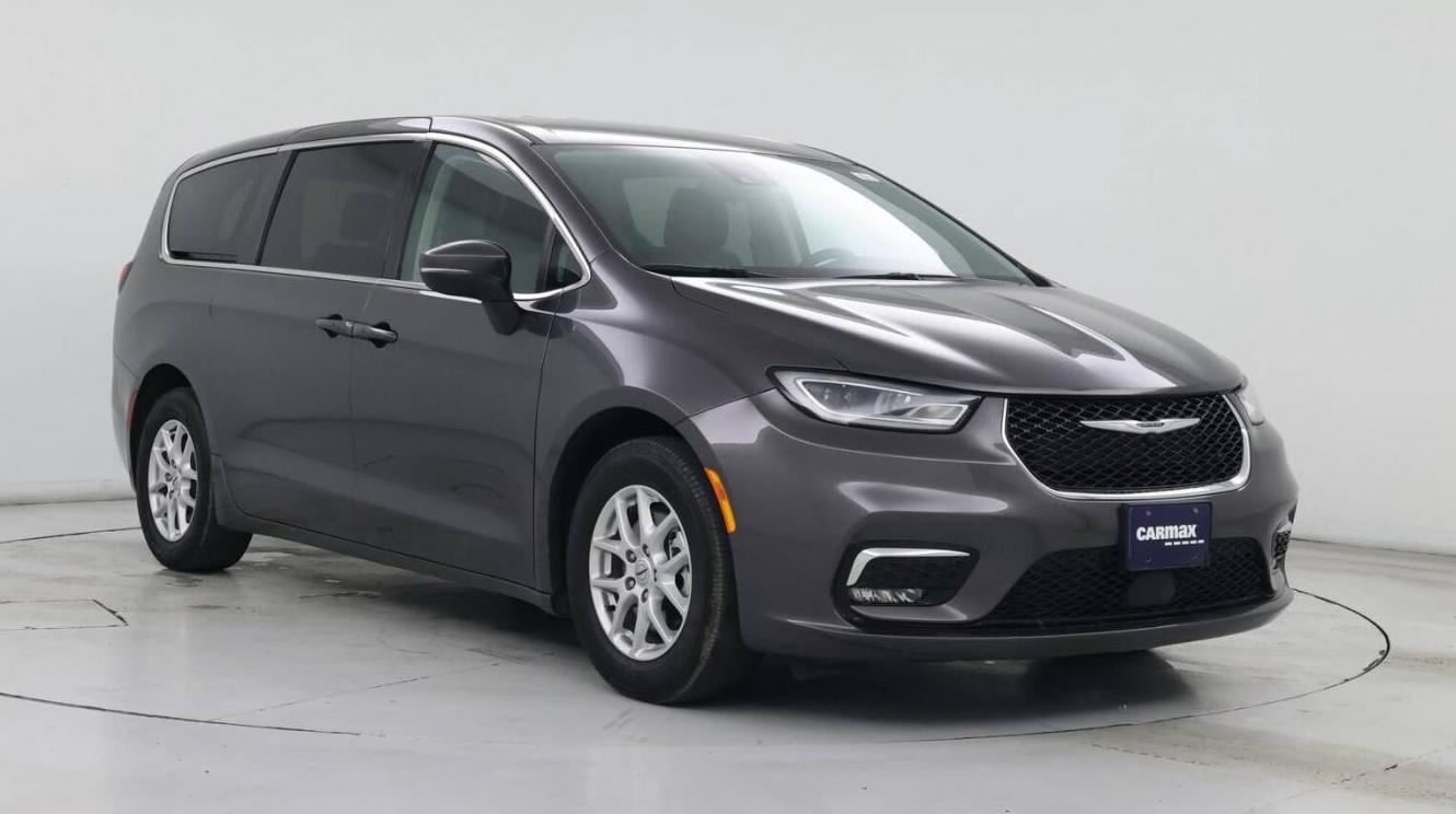 CHRYSLER PACIFICA 2023 2C4RC1BGXPR585880 image