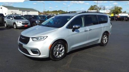 CHRYSLER PACIFICA 2023 2C4RC1GG3PR532141 image