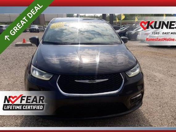 CHRYSLER PACIFICA 2023 2C4RC1BG1PR535305 image