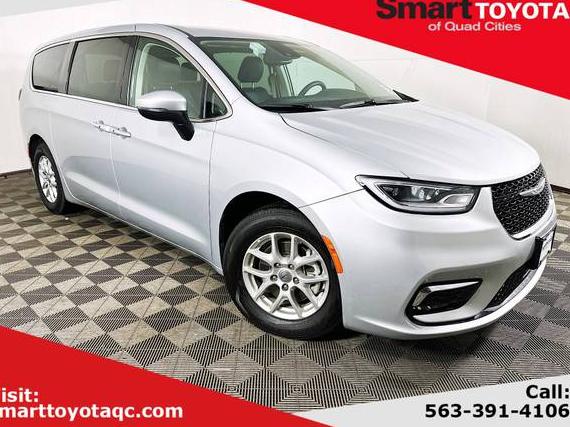 CHRYSLER PACIFICA 2023 2C4RC1BG1PR594709 image