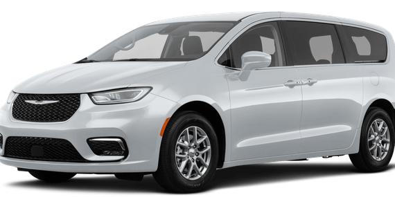 CHRYSLER PACIFICA 2023 2C4RC1BG4PR571568 image