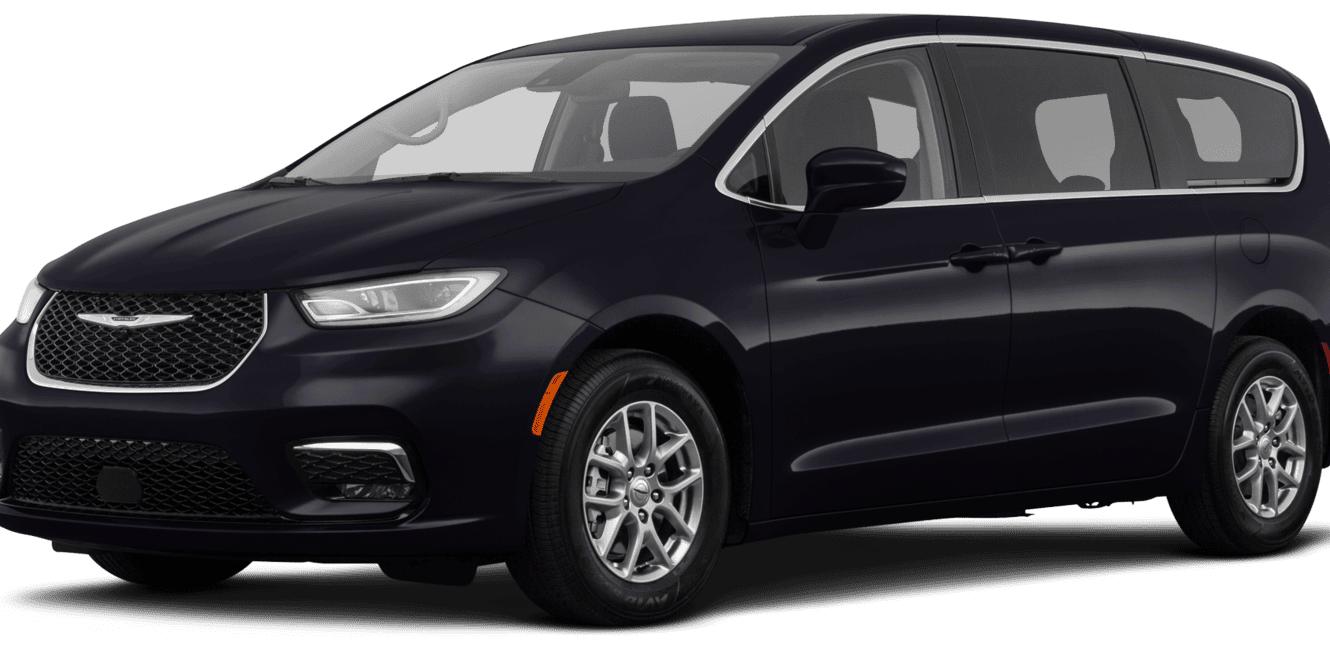 CHRYSLER PACIFICA 2023 2C4RC1BG6PR530665 image