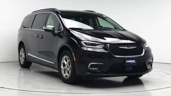 CHRYSLER PACIFICA 2023 2C4RC3GG3PR612499 image