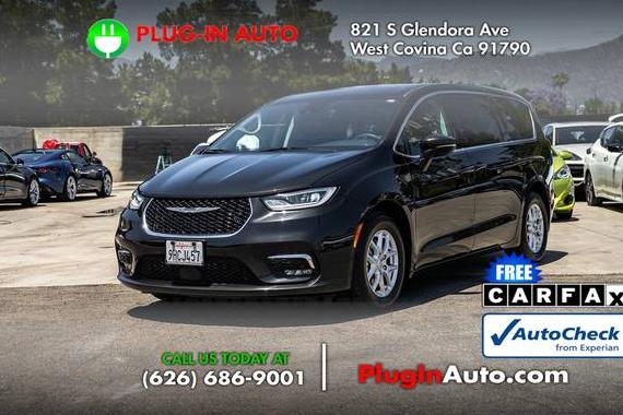 CHRYSLER PACIFICA 2023 2C4RC1BG1PR596685 image