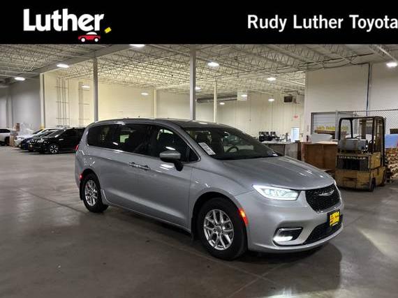 CHRYSLER PACIFICA 2023 2C4RC1FG7PR598192 image