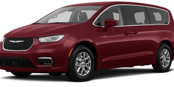 CHRYSLER PACIFICA 2023 2C4RC1BG5PR592073 image