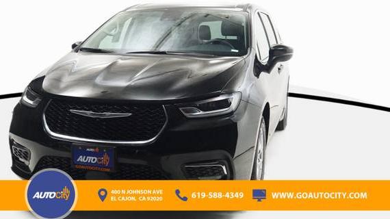 CHRYSLER PACIFICA 2023 2C4RC1BG5PR571935 image