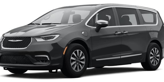 CHRYSLER PACIFICA 2023 2C4RC1S70PR542049 image