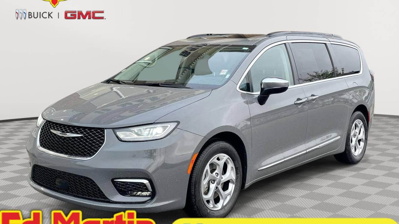 CHRYSLER PACIFICA 2023 2C4RC1GG2PR520868 image
