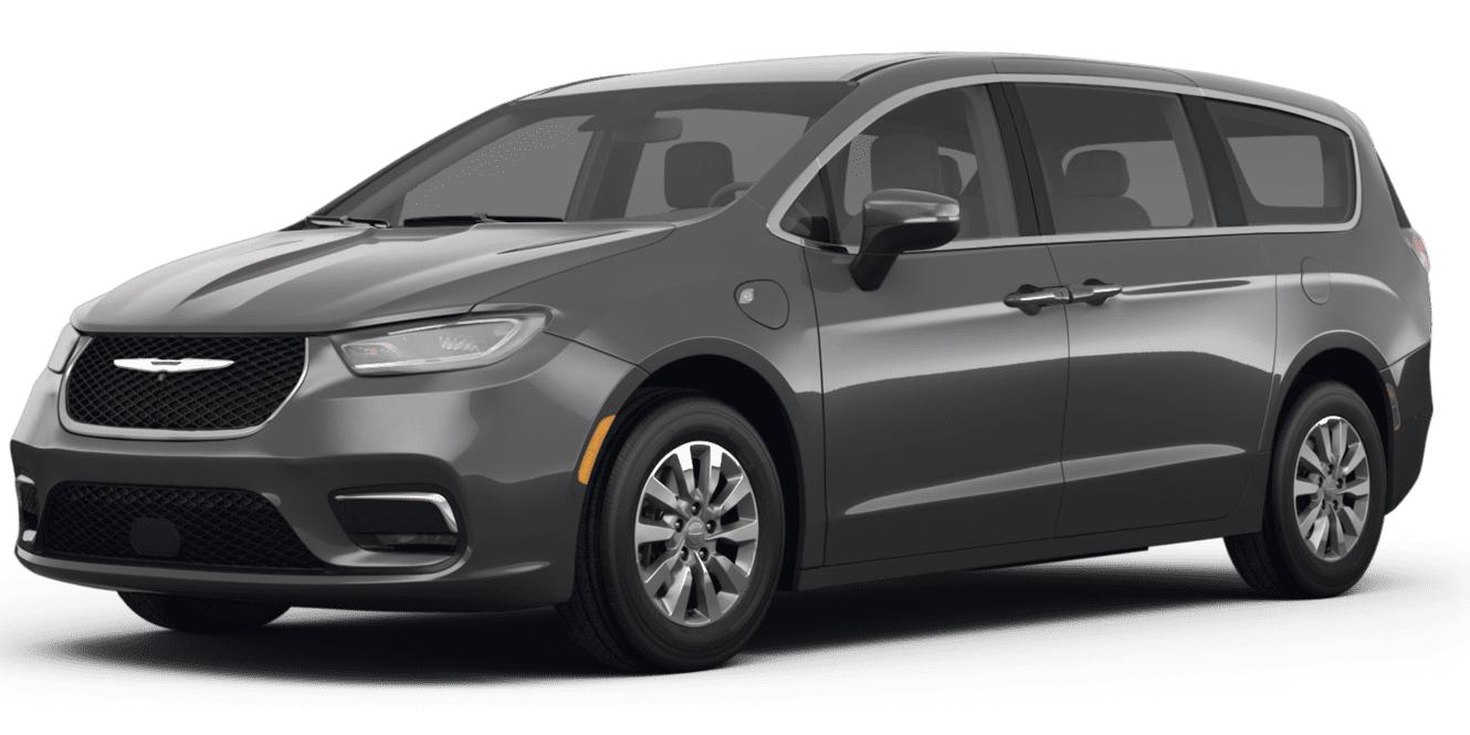 CHRYSLER PACIFICA 2023 2C4RC1L79PR541075 image