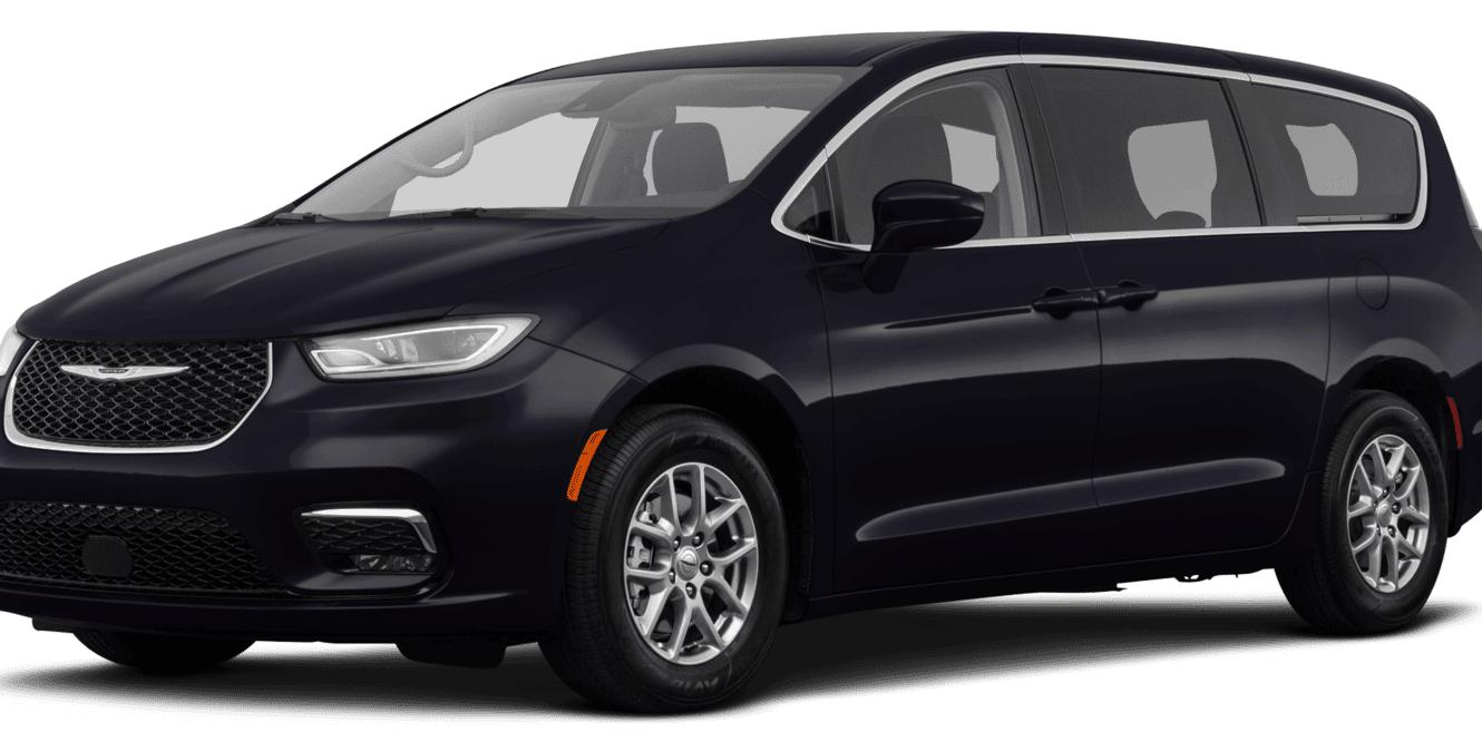 CHRYSLER PACIFICA 2023 2C4RC1BGXPR566486 image