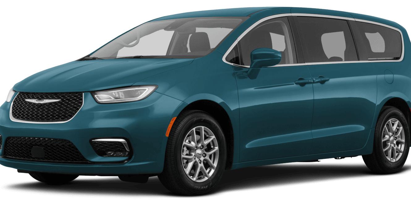 CHRYSLER PACIFICA 2023 2C4RC3GG2PR590088 image