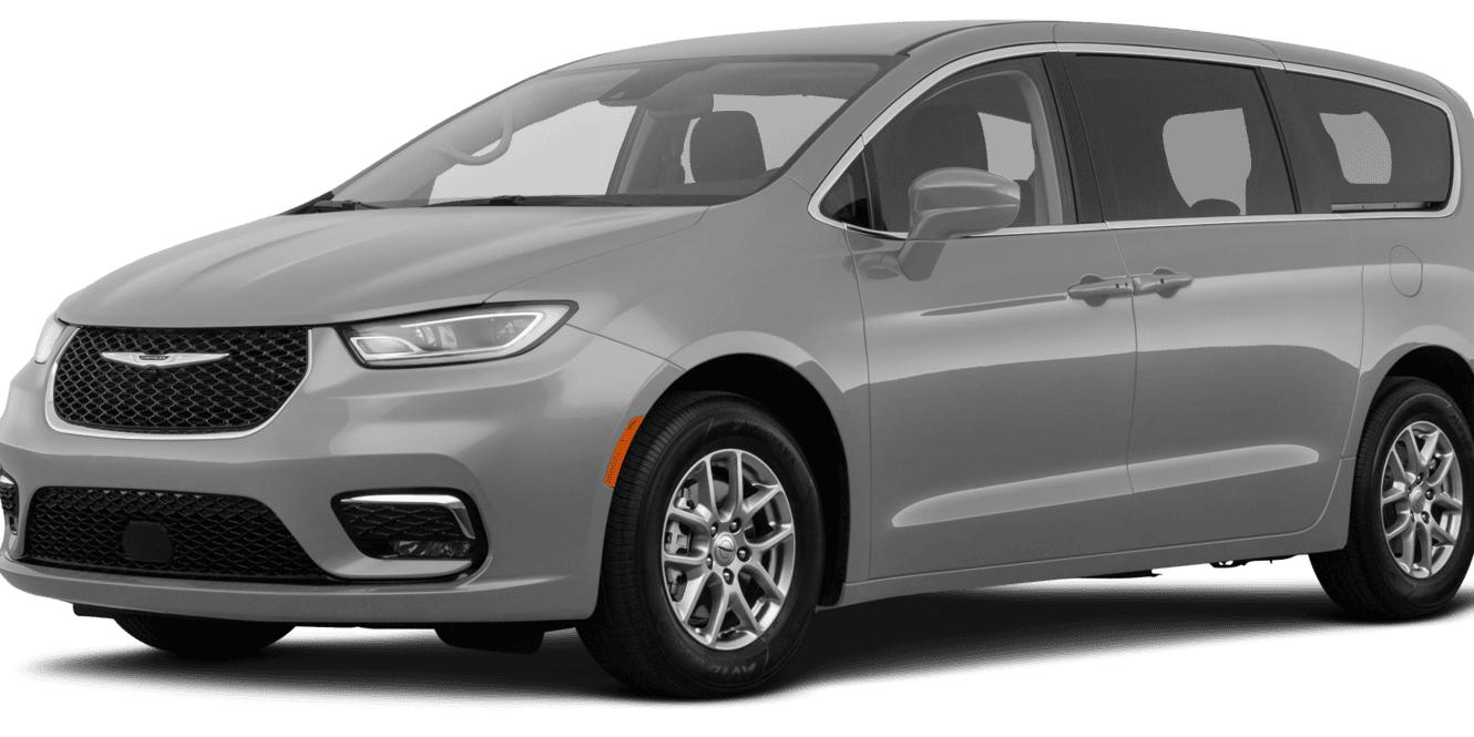 CHRYSLER PACIFICA 2023 2C4RC1BGXPR553737 image