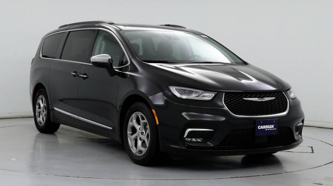 CHRYSLER PACIFICA 2023 2C4RC1GG5PR525224 image