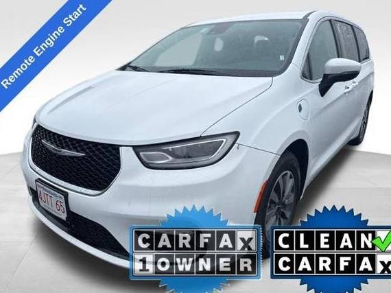 CHRYSLER PACIFICA 2023 2C4RC1L71PR622510 image