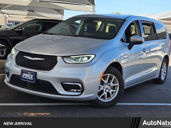 CHRYSLER PACIFICA 2023 2C4RC1BG1PR566649 image