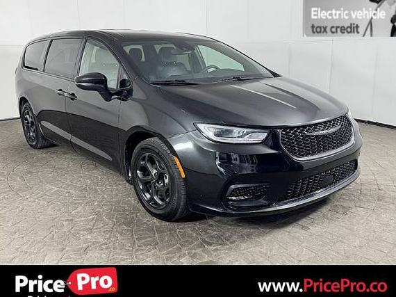 CHRYSLER PACIFICA 2023 2C4RC1L79PR513759 image