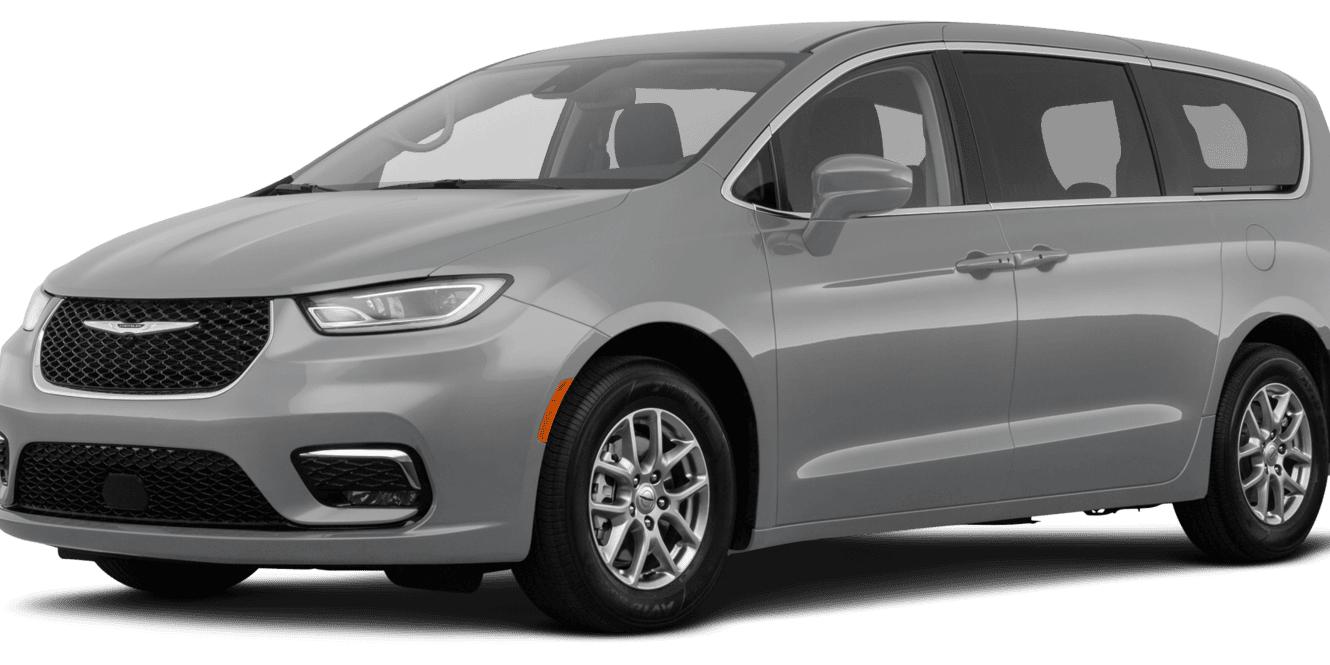 CHRYSLER PACIFICA 2023 2C4RC1GG0PR515846 image