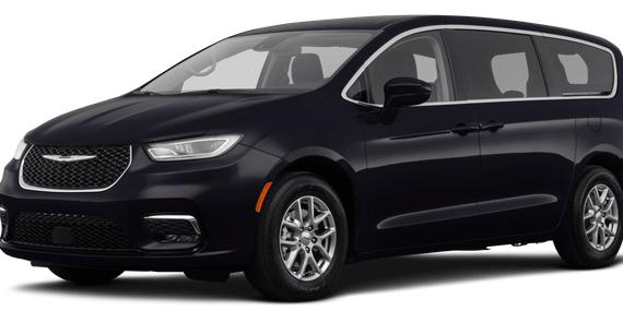 CHRYSLER PACIFICA 2023 2C4RC1BG0PR624704 image