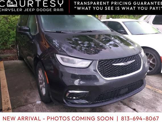 CHRYSLER PACIFICA 2023 2C4RC1BG4PR627587 image