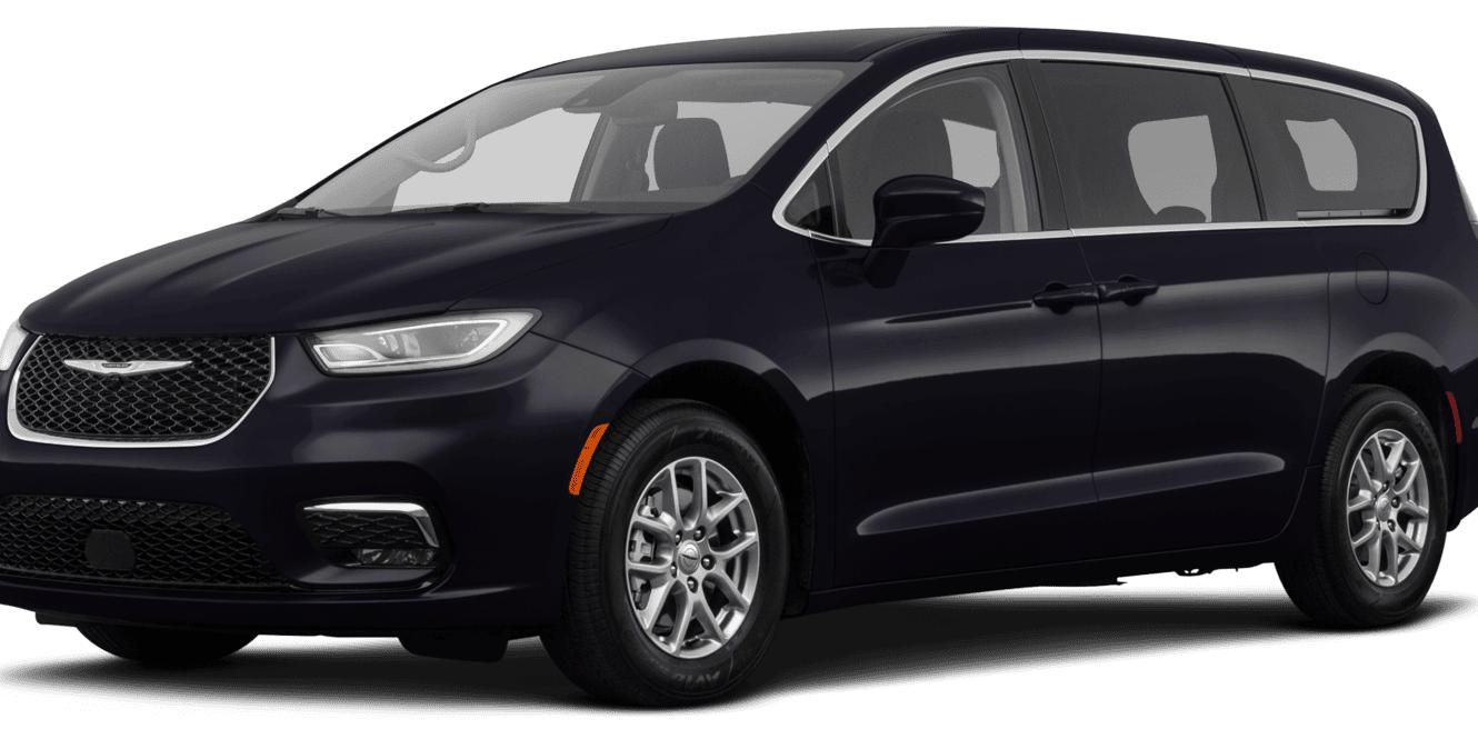 CHRYSLER PACIFICA 2023 2C4RC1BG0PR534761 image