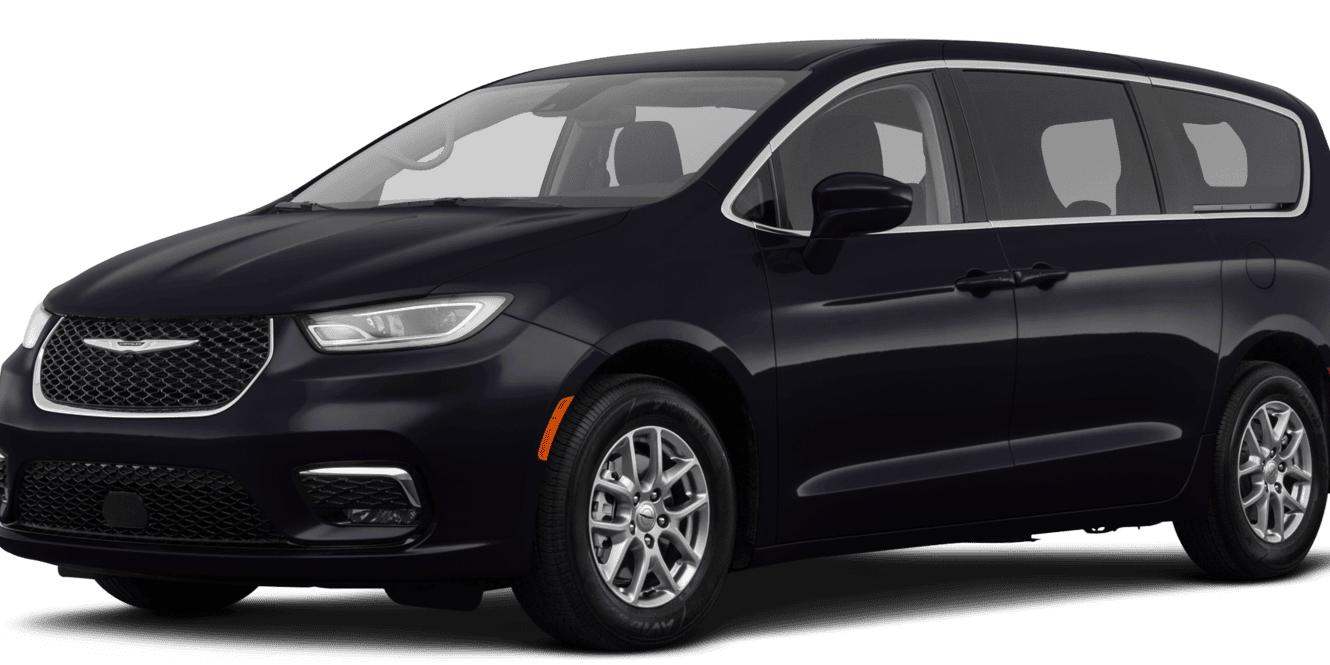 CHRYSLER PACIFICA 2023 2C4RC1BG5PR534304 image