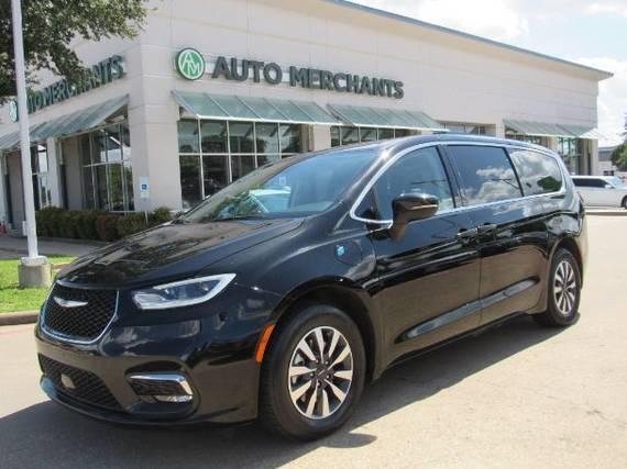 CHRYSLER PACIFICA 2023 2C4RC1L77PR540958 image