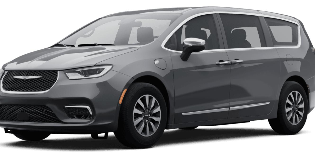 CHRYSLER PACIFICA 2023 2C4RC1S74PR542765 image