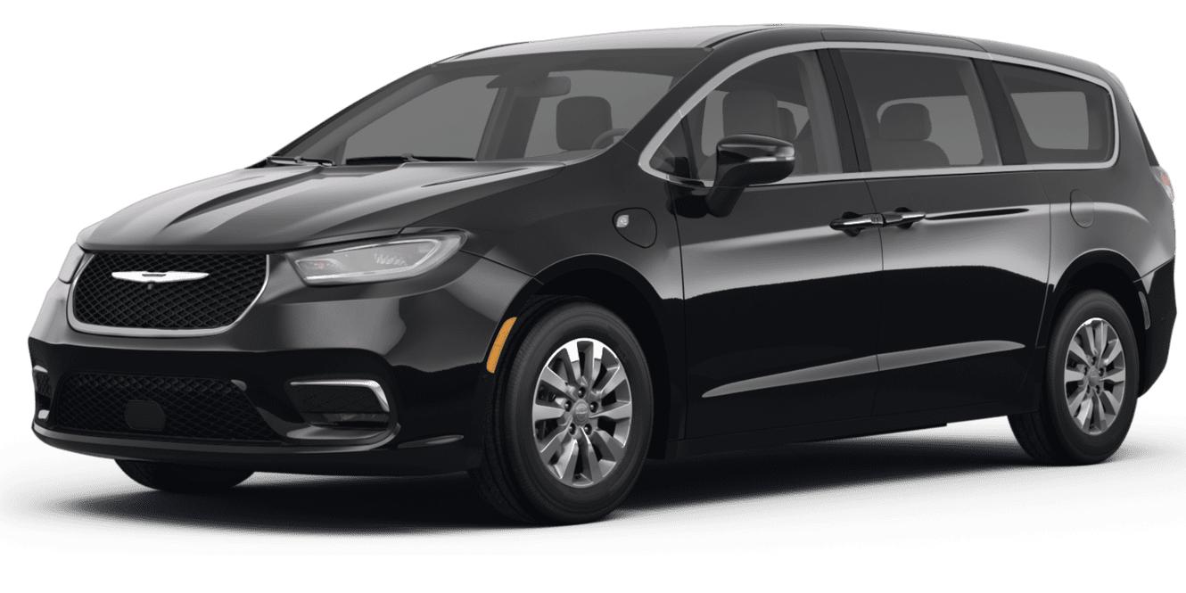 CHRYSLER PACIFICA 2023 2C4RC1L73PR611766 image