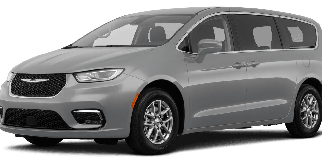 CHRYSLER PACIFICA 2023 2C4RC1BG3PR581007 image